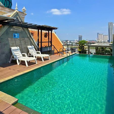 Lcs Hotel & Apartment Phnom Penh Dış mekan fotoğraf