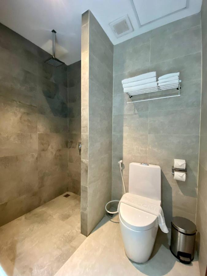 Lcs Hotel & Apartment Phnom Penh Dış mekan fotoğraf