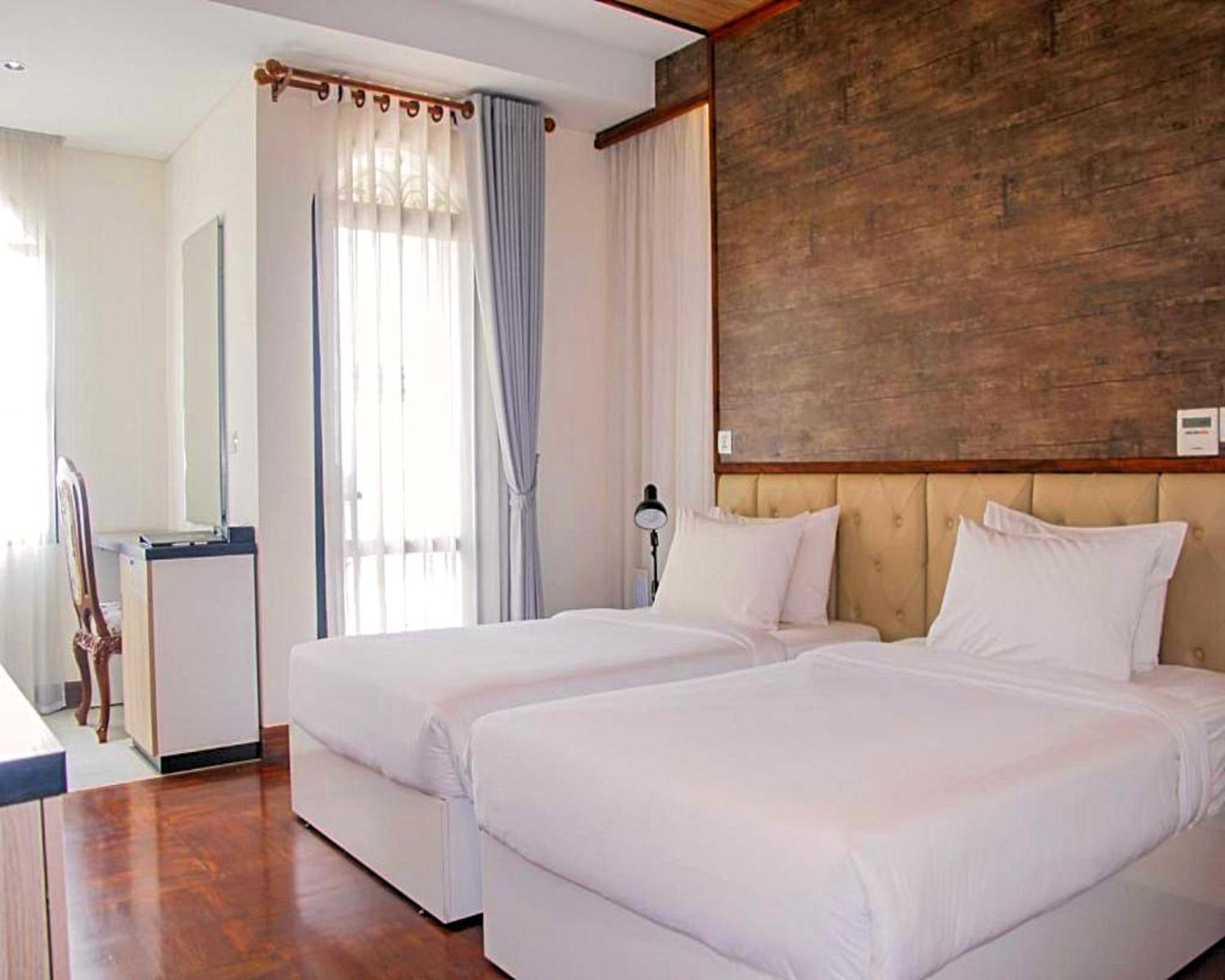 Lcs Hotel & Apartment Phnom Penh Dış mekan fotoğraf