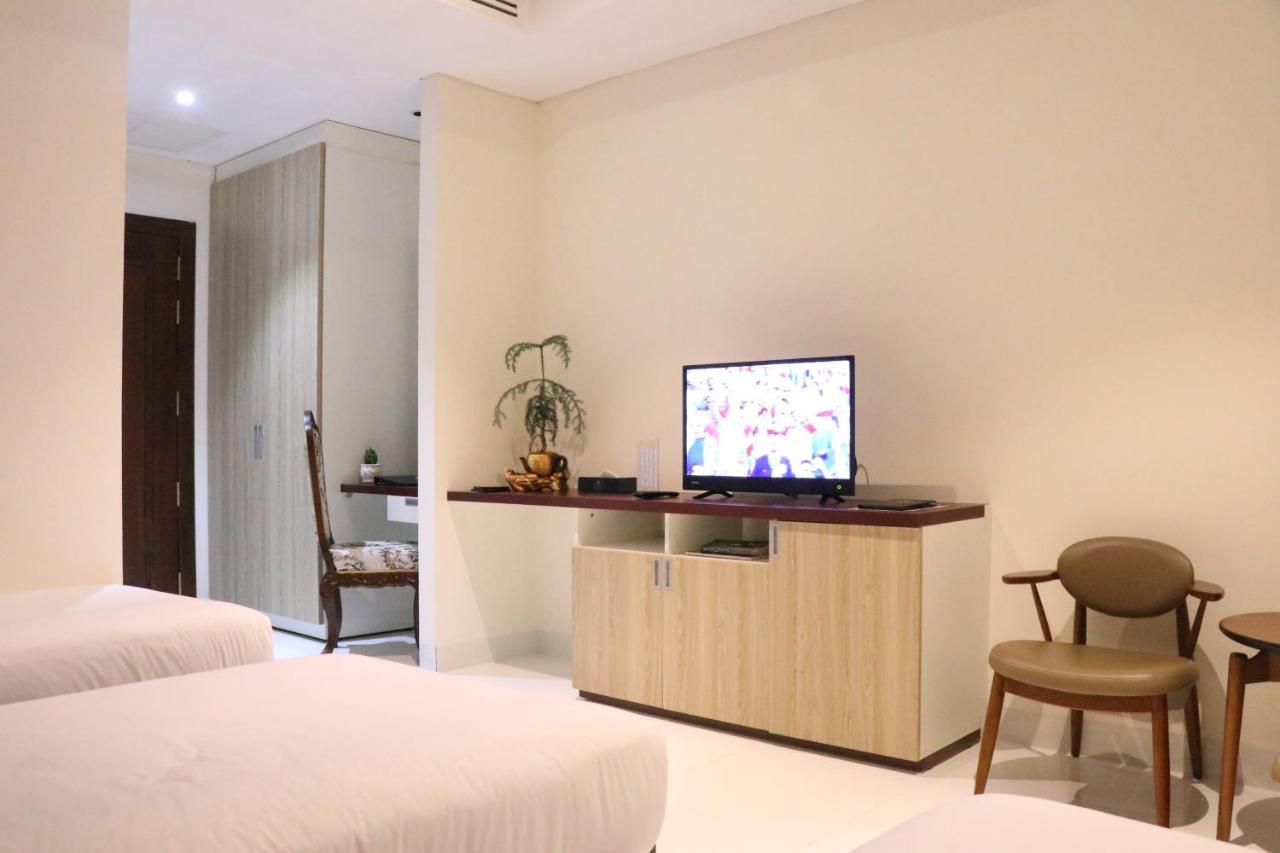 Lcs Hotel & Apartment Phnom Penh Dış mekan fotoğraf