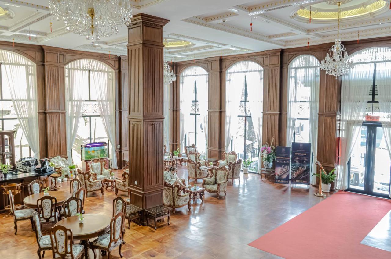 Lcs Hotel & Apartment Phnom Penh Dış mekan fotoğraf
