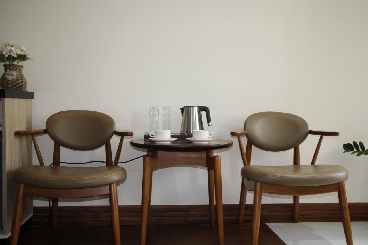 Lcs Hotel & Apartment Phnom Penh Dış mekan fotoğraf